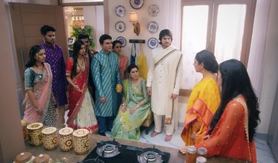 Anupama: Unholy! Kothari Family accuse Anupama & Rahi for stealing valuables