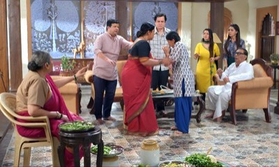 GHKKPM: Its Complicated! Laxmi vents out anger on Aditi unaware of Mohit’s Dark Truth
