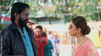 YRKKH: Crumbles of Truth! Abhira witness Kaveri’s secret dealing with Shady Man