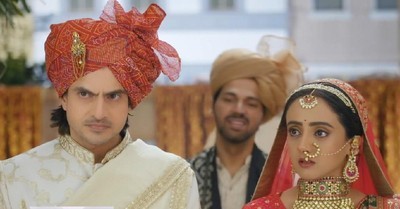 Anupama: Parag Khyaati get biggest GIFT during Prem Rahi wedding