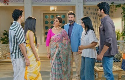 YRKKH: Power Outage! Poddar Firm lose Clients post Armaan EXIT Monetary Crisis Begin