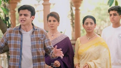 YRKKH: Tempest of Emotion! Rohit walks away from Poddar Family responsibility