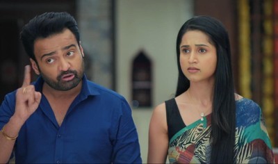 Anupama: Filch! Kinjal arrested for stealing Company’s Money