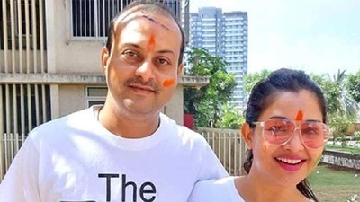 Just In! Shubhangi Atre mourns loss of ex-husband, Piyush Poorey