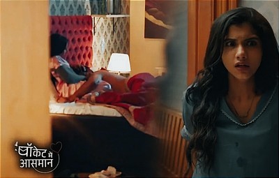 Pocket Mein Aasman: Bedroom Scandle,  Digvijay Marries Anisha, Rani Faces Life Alone!