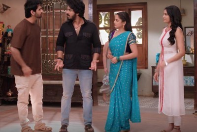 Udne Ki Asha: Sayali Returns With Bang and Proof, DNA Shocker Ahead In Deshmukh House