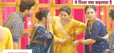 YRKKH: HIGH RISK PREGNANCY Baby Heartbreak Ahead for Abhimaan, Ruhi Or Pookie Whom To Save