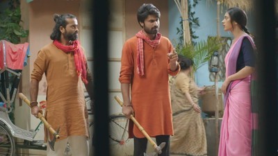 Jhanak: OMG, Jhanak Becomes VILLAGE LEADER, Aniruddh's SHOCKING Return