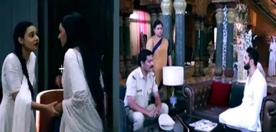 BhagyaLakshmi: CCTV Footage Exposes The Real Villain, Will Malishka Go To Jail?