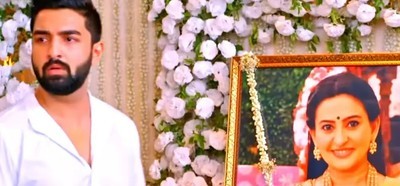 BhagyaLakshmi: Truth About Chandelier Comes Out 20 Years LATER, Paro Is Back For Payback