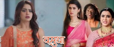 Vasudha: EXPLOSIVE, Is Karishma Back to Destroy Chandrika's World?