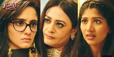 Mannat: JUSTICE PREVAILS Shruti Awakens The Sleeping Witness Is About To Spill All Of Aishwarya's Secrets