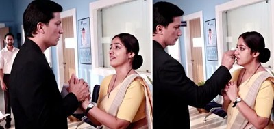 Mangal Lakshmi: Kapil's Love or a Mother's Deception, Mangal's HOSPITAL WEDDING For Shantidevi Last Wish