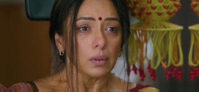 Anupama: SHOCKING TWIST Anupama in Jail Did Paritosh Cash In On His Mother's Misfortune
