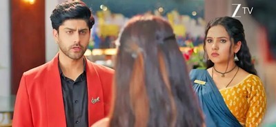 VASUDHA: Dev Catches Megha Red-Handed Misbehaving With Vasudha, Her downfall countdown begins