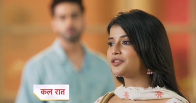 YRKKH: Armaan Asks the most dreadful questions ‘WHO IS ANSHUMAAN' to Abhira