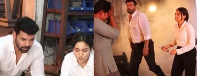 Ufff Yeh Love Hai Mushkil: Kairi and Yug's Love Story Hits a Snag, forced to confess deeds for money