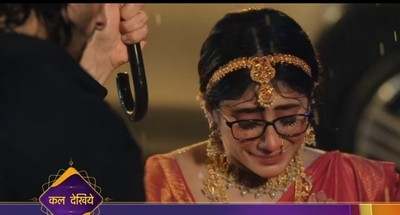 BALH 4: Vikram's Game Over: Did Bhagyashree Just Arrest Her Own Groom? RETURN FOR REVENGE