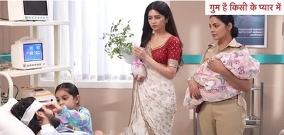 Ghkkpm: Bhagyashree Warning Savi Will Consume Neil Too, Leela Poison Plan for Savi to save her Darkest Secrets