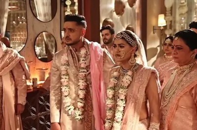 Mannat: Housewarming Horror: A Bad Omen Haunts Vikrant's New Bride Malla With ‘Grihpravesh Apshagun’