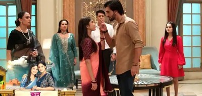 Mangal Lakshmi: Is Gayatri's Dark Secret Finally Out? Lakshmi Drops a Bomb!