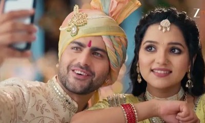 Vasudha: Tied Up and Trapped, Vasudha Facing Megha Fiery Revenge