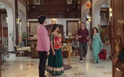 Vasudha: Aditi's Sneaky Game: How Did Those Pictures Land In Abhi's Wife's Hands? Divya Ends Marriage