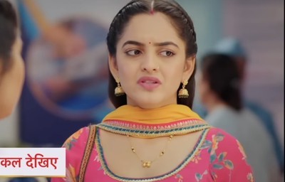 Udne Ki Aasha: Sayali Hospital Shocker With Roshini Second Child bombshell