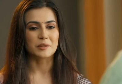 Yrkkh: Geetanjali Tries to Win Vidya Heart, Will Vidya Loyalty Unwaver