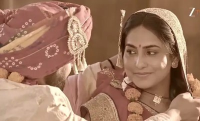 Saru: Saru Rightful Claiming of the throne with Secret Wedding explosion of Her mother and Father!