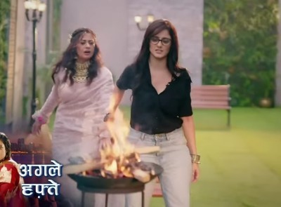 Mannat: Room Wars: Will Aishwarya Be Homeless in Her Own House As Mannat Brings Shruti