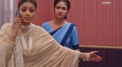 Parineetii: A Slap So Loud And ‘How Dare You’ The Single Line That Will Change Everything for Preet and Neeti