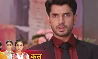 Parineetii: HOT GOSSIP, Aditya Humiliates Neeti On Live Television, Preet Identity As Bajwa’s Bahu Revealed