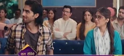 BALH 4: Promising Beginning! Rishabh Proven As Bhagya Husband In Society Meeting