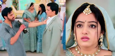 Mangal Lakshmi: Mangal Declared Unfit Is Her Motherhood Under Attack, Kapil First Wife Returns