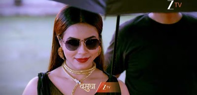 Vasudha: Vasudha-Dev Biggest threat Karishma Is Back With Double Power Is This End For Chaudhary Niwas