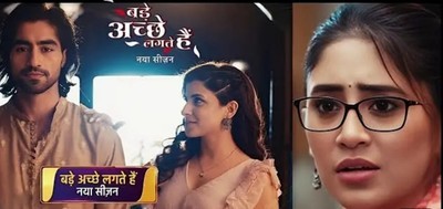 BALH 4: Is Rishabh Playing Mind Games, the most awaited track of Rishabh Past to start, Bhagya shellshocked