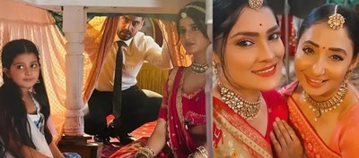 YRKKH: Mother-Daughter Reunion at Sangeet: Will Armaan Finally Break His Silence and Unveil the Truth?