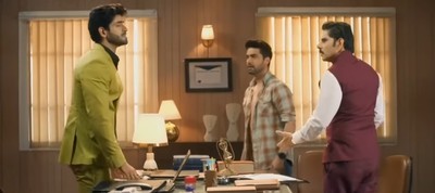 YRKKH: Fake Signatures, Police Sirens, Krish Just Lose It All to Armaan's MASTERPLAN