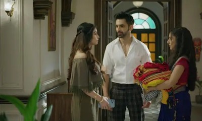 Jhanak: Jhanak's Dreams vs. Rishi's Control, Aditi Big Promise of College To Shake Up Dynamics