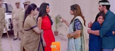 Kumkum Bhagya: Is Smita The New Defender Against Payal's Evil Plot? Jail drama ahead