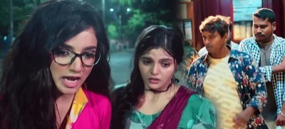 Aarti Anjali Awasthi:  NEW FACE, Anjali and Aarti's Bond to Shatter Forever With Kali Entry