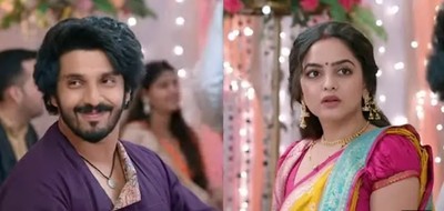 Udne Ki Asha: Sayali's Masterstroke Outsmarted Manjari Catch Her Red-Hand Stealing Family Treasures