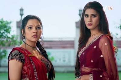 Vasudha: Megha Karishma Madhav A Sinister Alliance, Dev's Anguish As Madhav Kidnap Vasudha