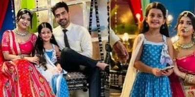 YRKKH: Armaan Slaps Gitanjali for misbehaving with Abhira, Abhiru And Myra's Tears Ignite A New Storm