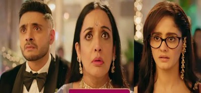 Mannat: Mannat Drugged by a Close Relative, Malla's Vicious Plot to Character-Assassinate Her