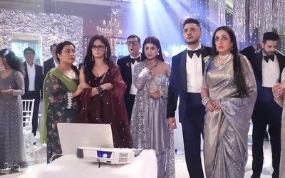 Mannat: Drunk or Daring? Mannat's Explosive Truth Bomb about Vikrant at the Press Conference