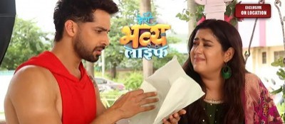 Meri Bhavya Life: Did Bhavya Just Hand Rishank Divorce Papers After a Vicious 'I Hate You' Confession?