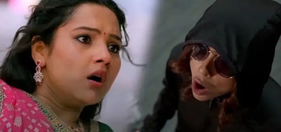 Vasudha: HIGH VOLTAGE DRAMA, Vasudha on the Brink of Widowhood Explosive Danger for Dev