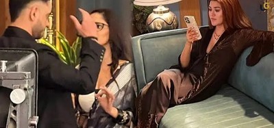 Mannat: Vikrant's Heart on the Line: Can He Choose Between Mannat and Mala?